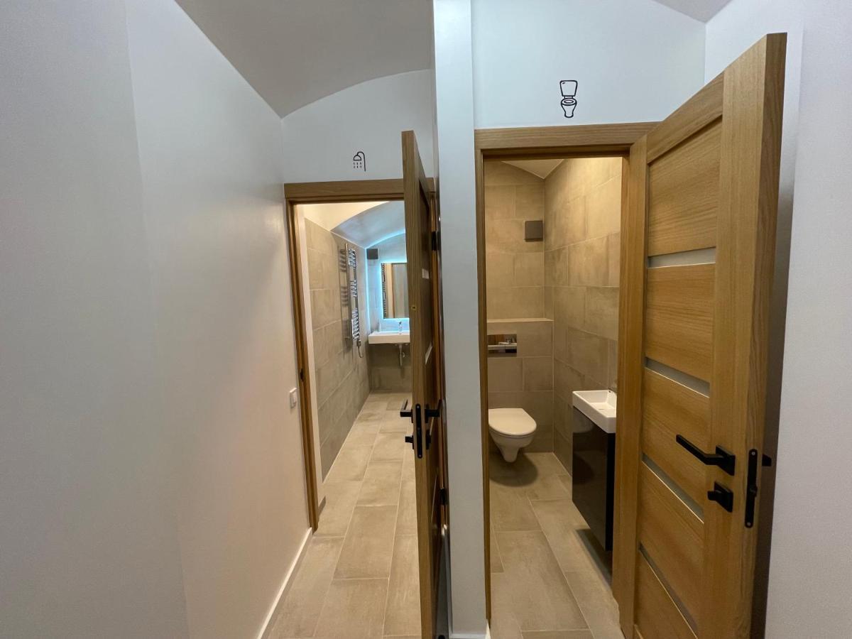 Modern Guest House In City Center I Room 1 VNO Exterior photo